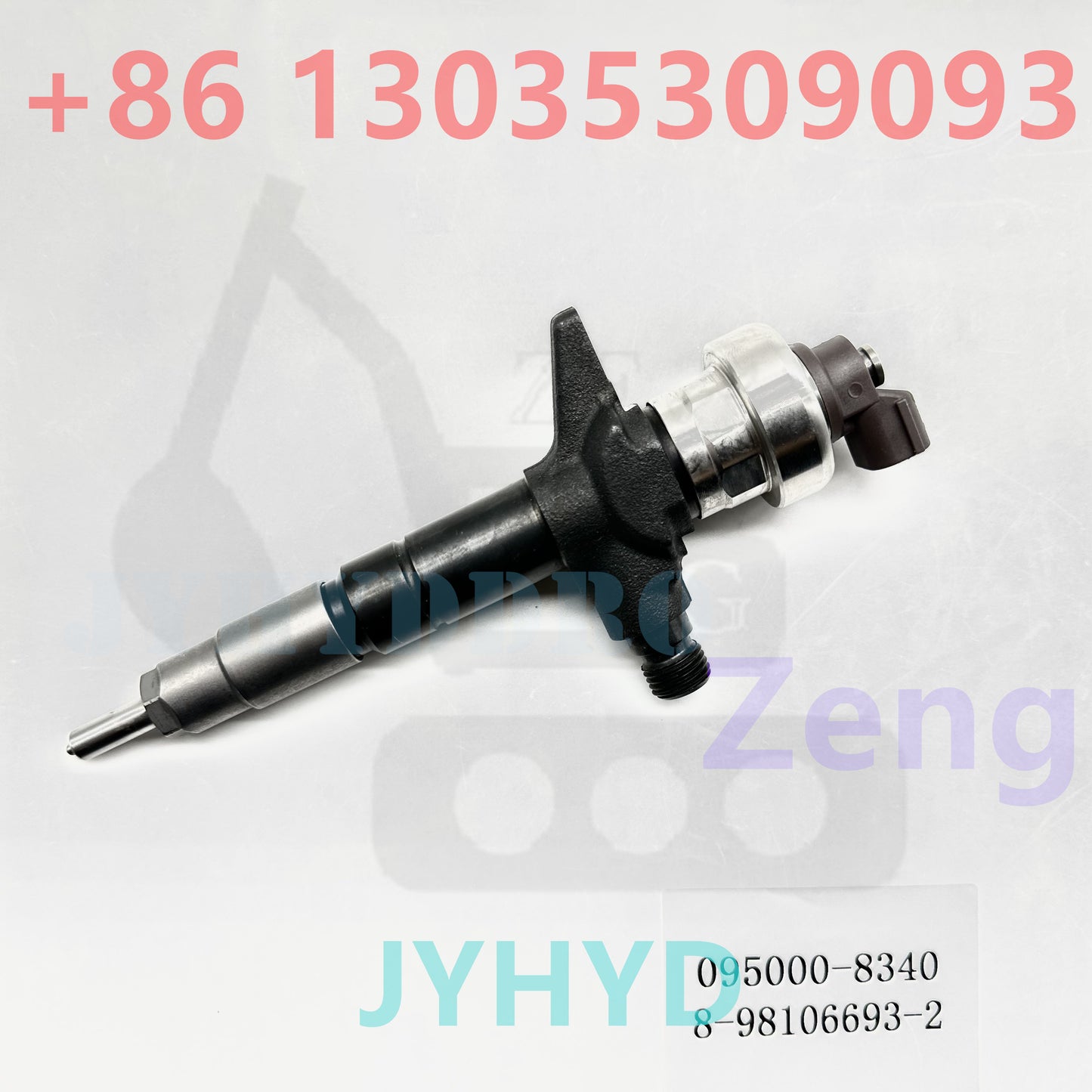 095000-8340 8-98106693-2 INJECTOR