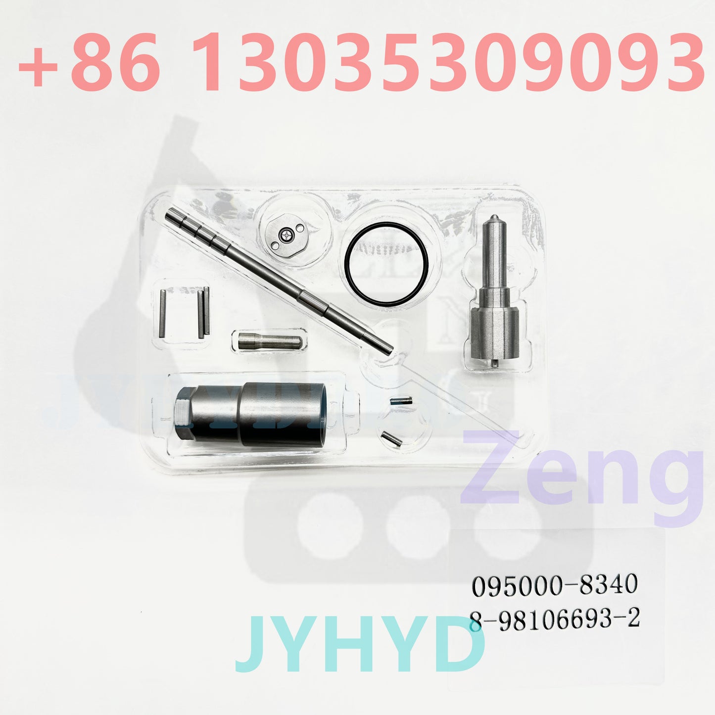 095000-8340 8-98106693-2 INJECTOR