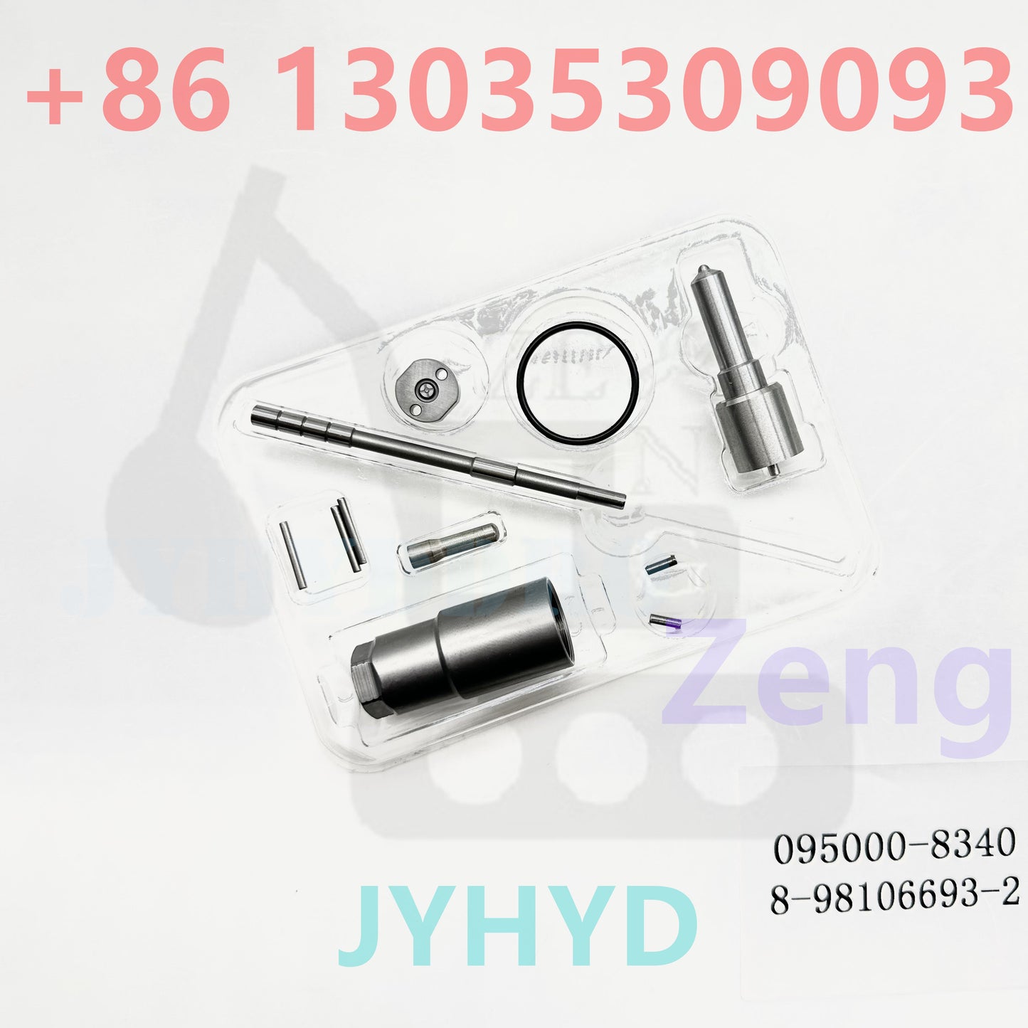 095000-8340 8-98106693-2 INJECTOR