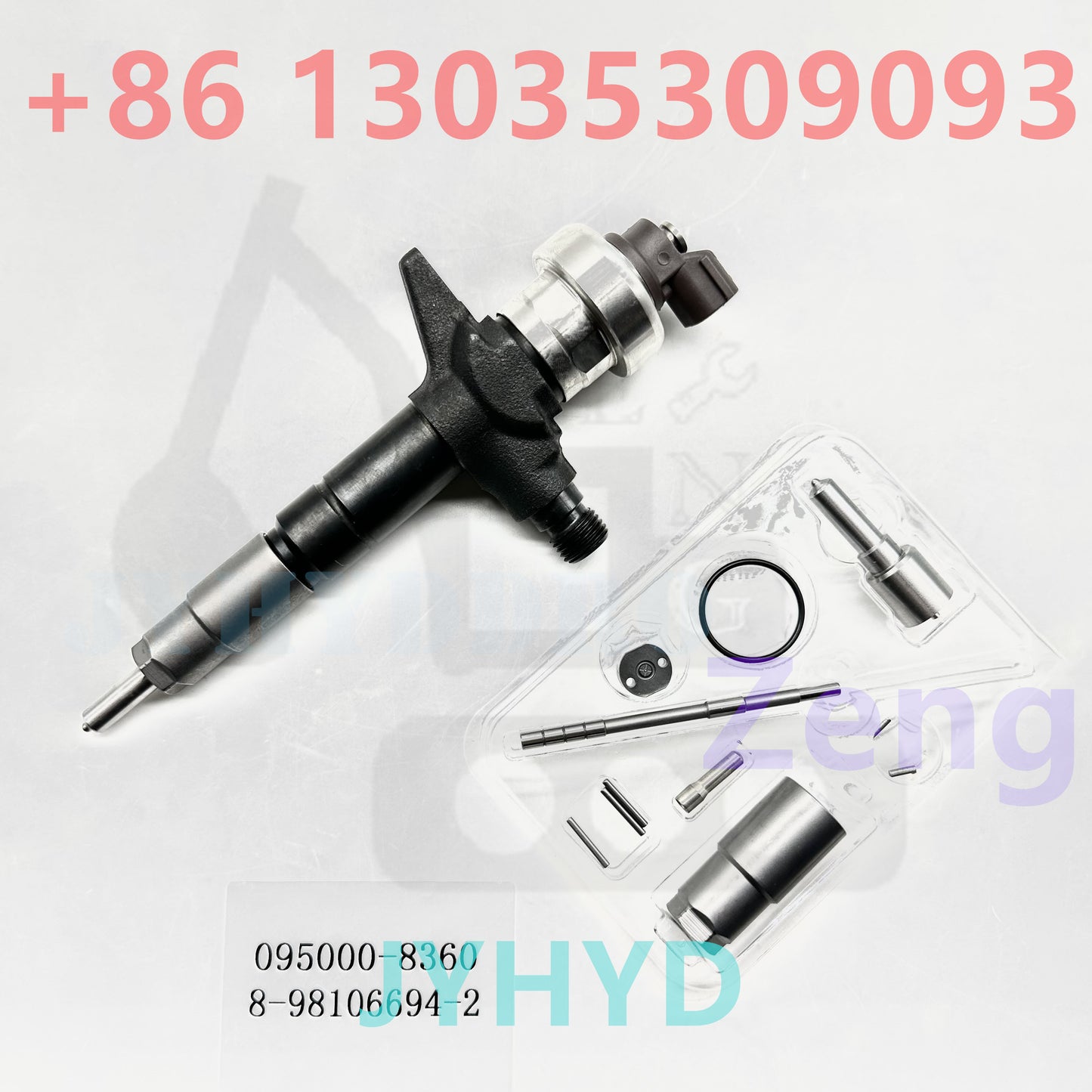 095000-8360 8-98106694-2 INJECTOR