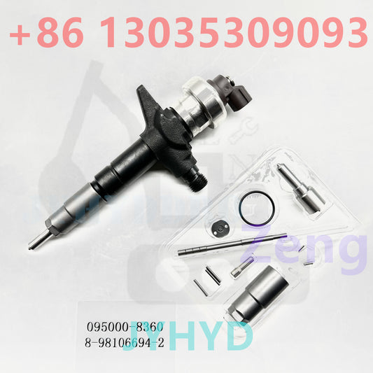 095000-8360 8-98106694-2 INJECTOR