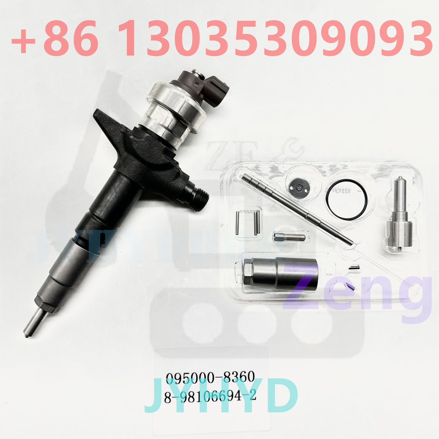 095000-8360 8-98106694-2 INJECTOR