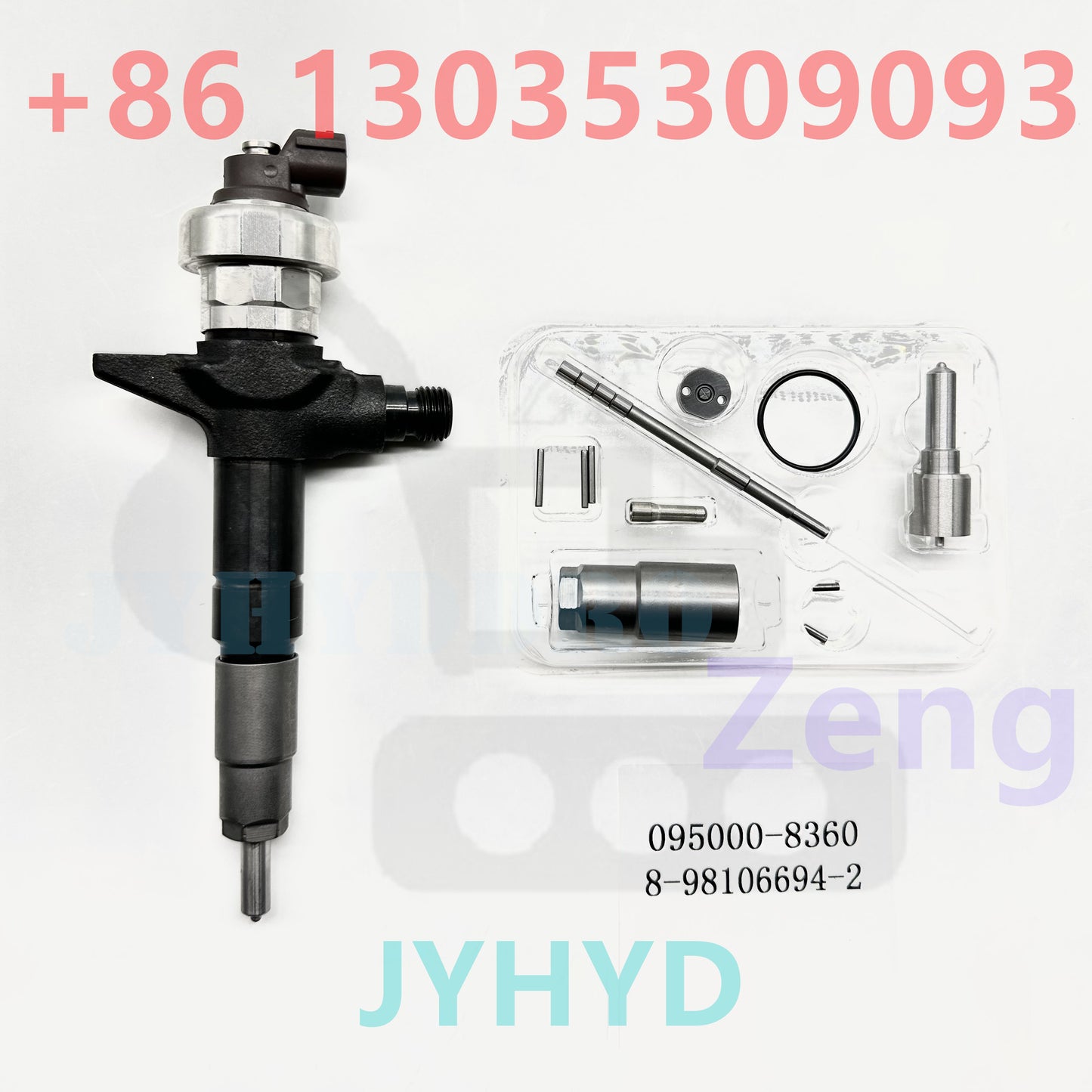 095000-8360 8-98106694-2 INJECTOR