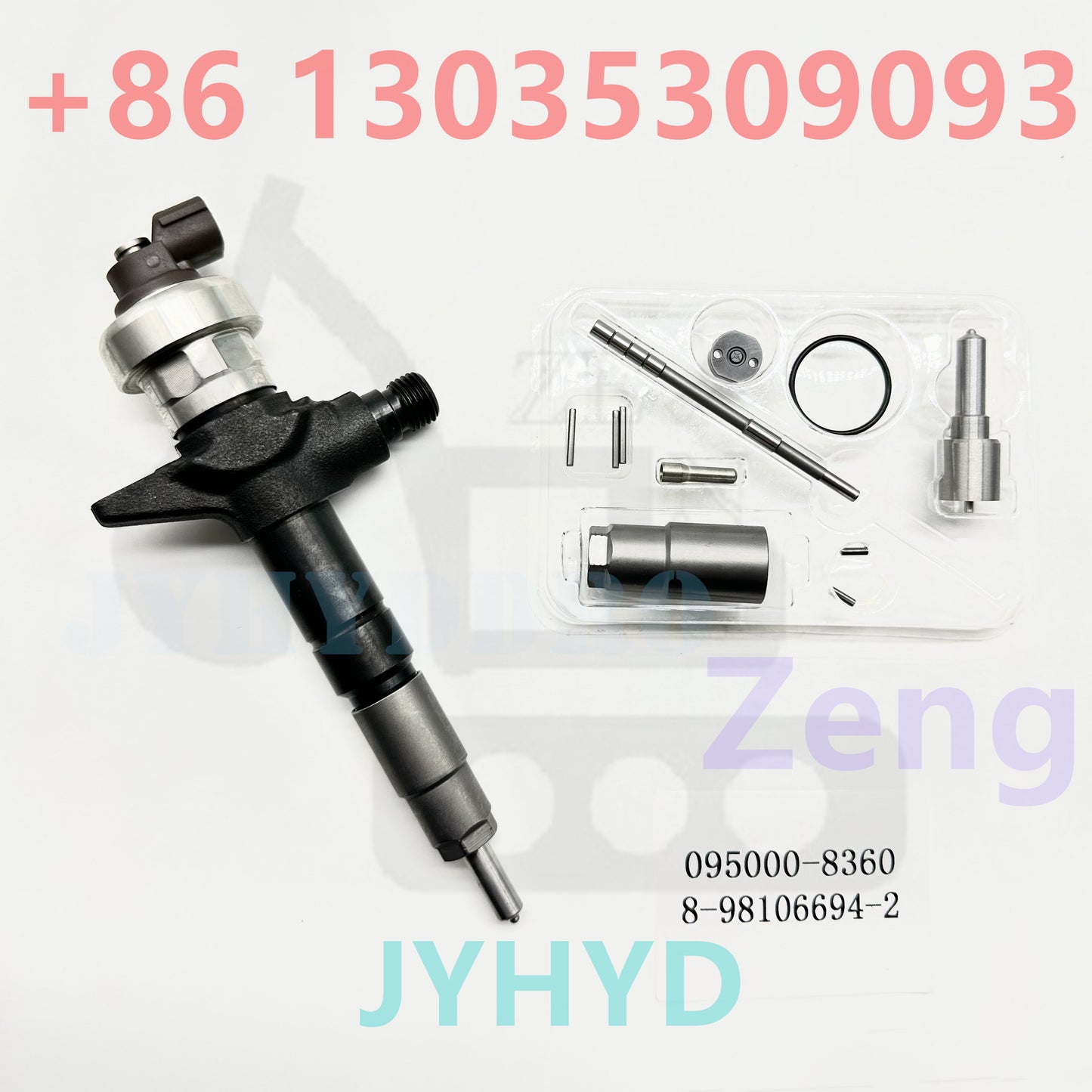 095000-8360 8-98106694-2 INJECTOR