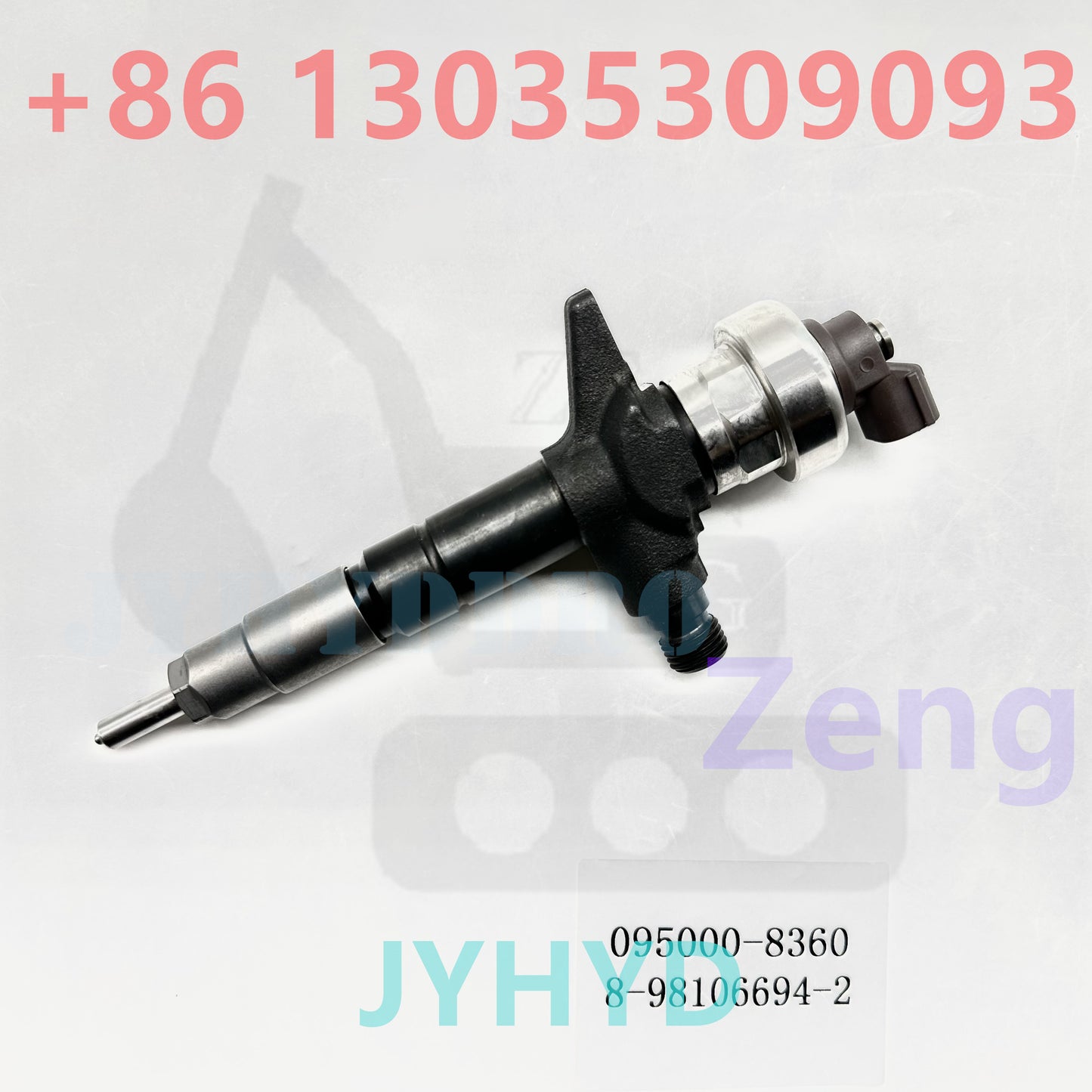 095000-8360 8-98106694-2 INJECTOR
