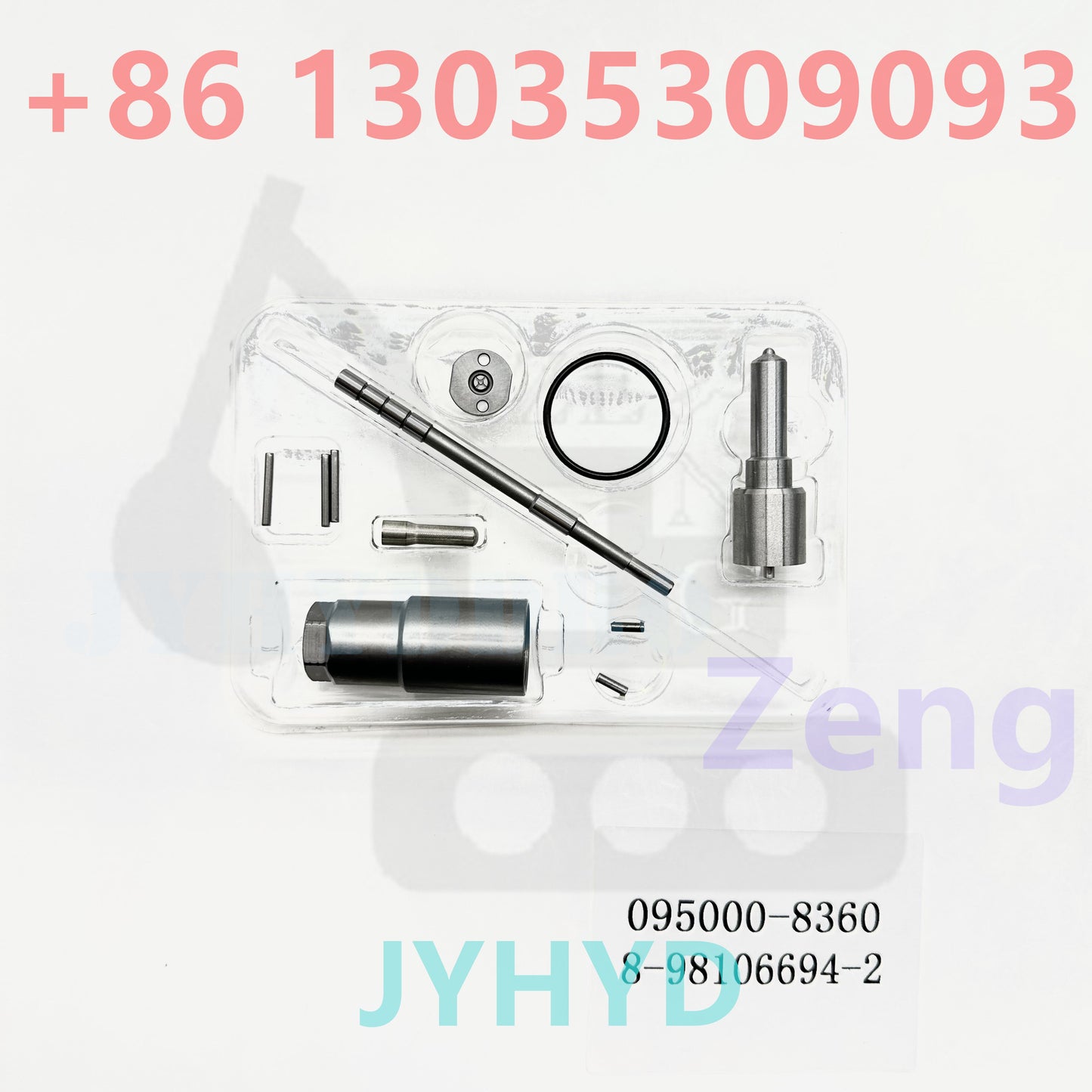 095000-8360 8-98106694-2 INJECTOR