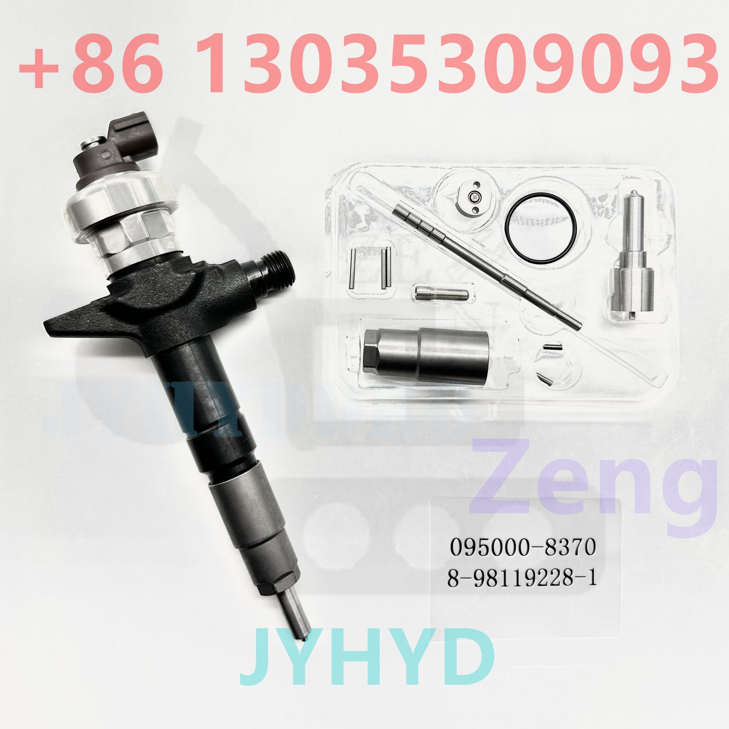 095000-8370 8-98119228-1 INJECTOR