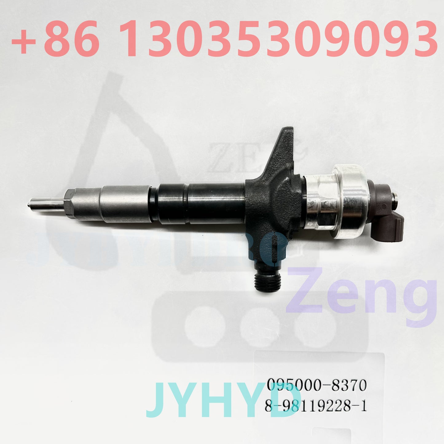 095000-8370 8-98119228-1 INJECTOR