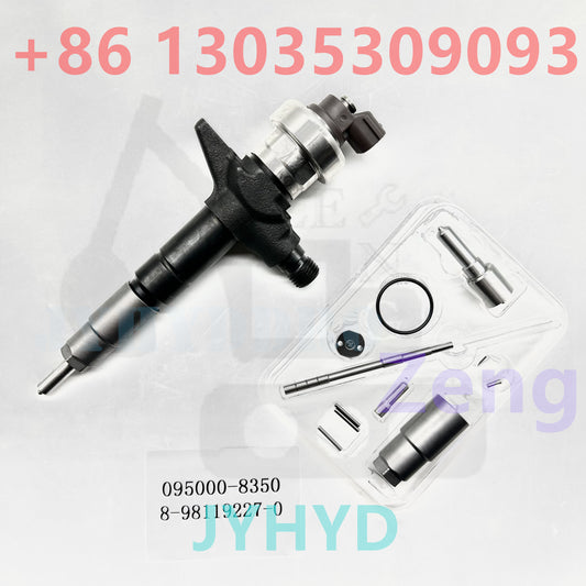 095000-8350 8-98119227-0 INJECTOR