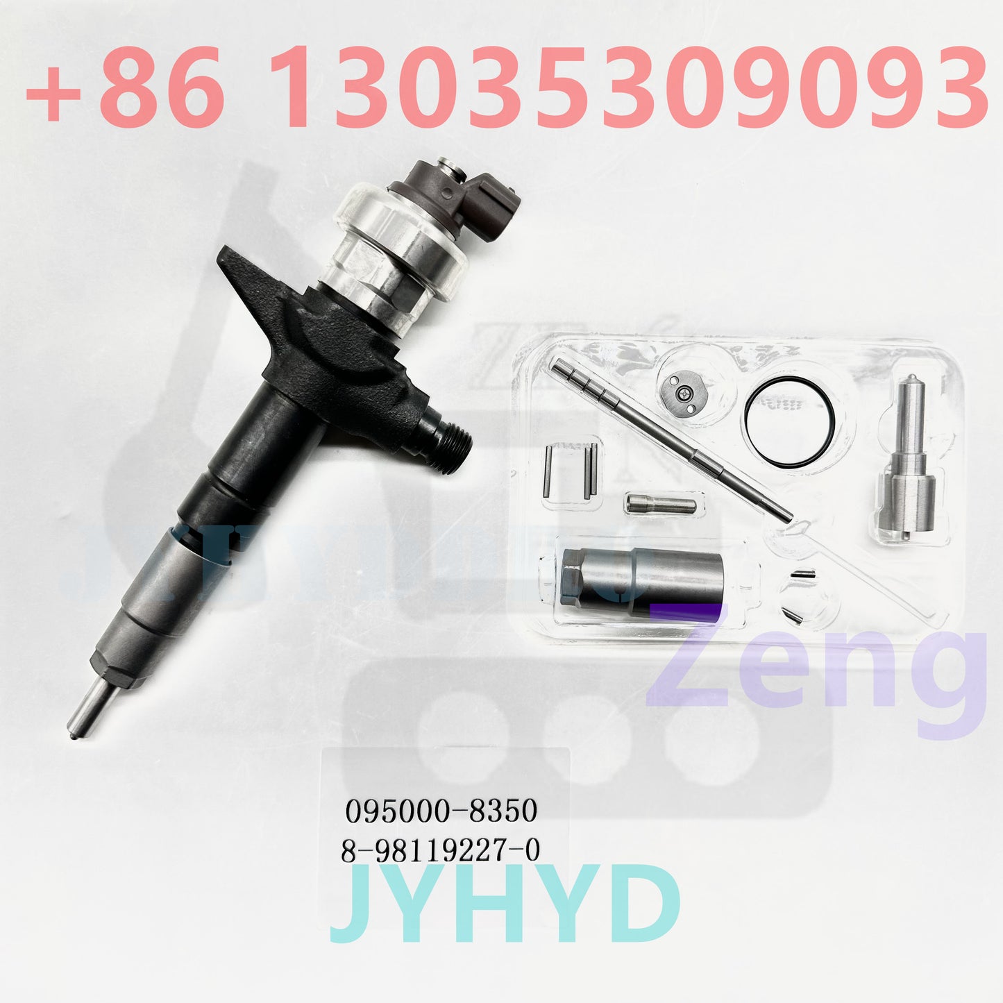 095000-8350 8-98119227-0 INJECTOR
