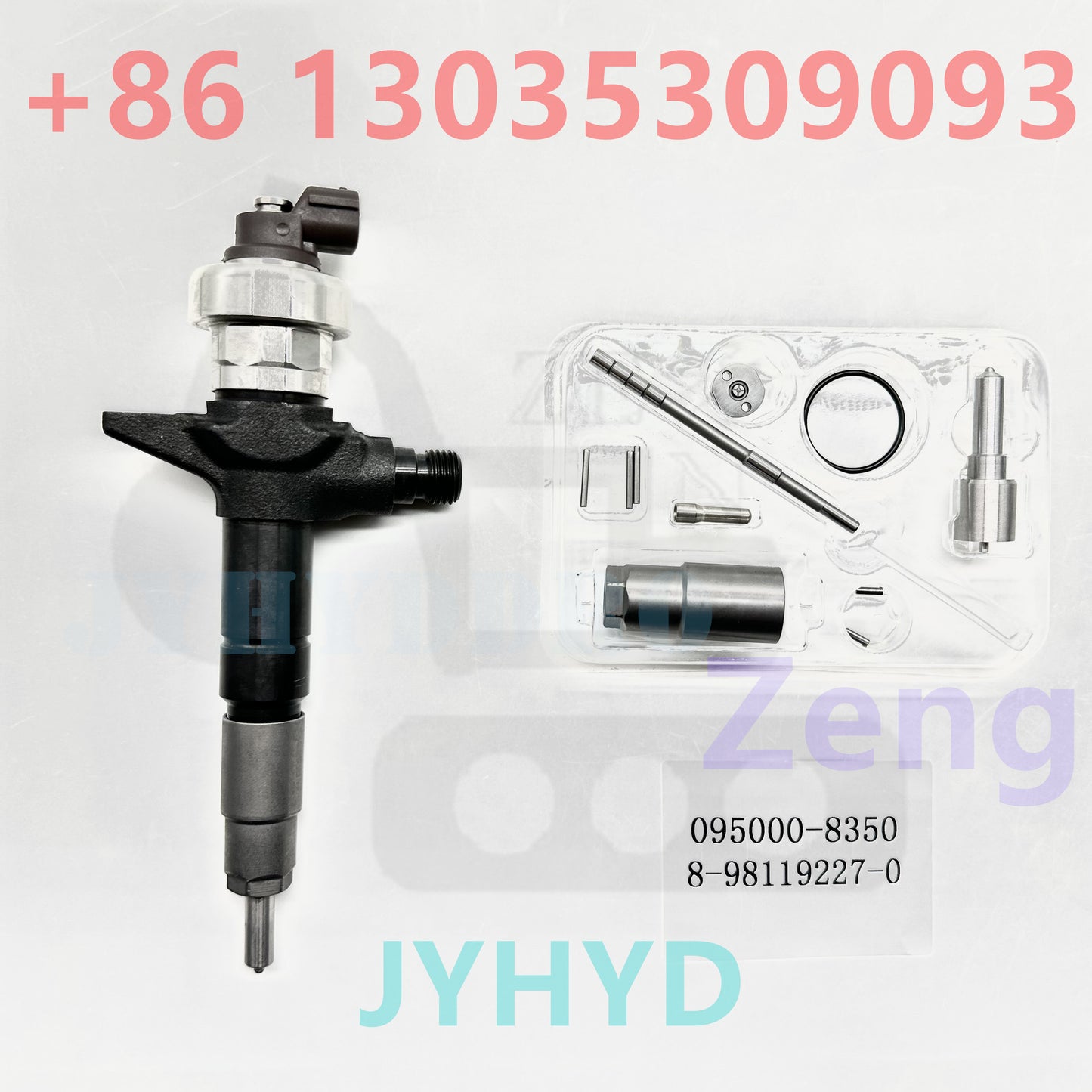 095000-8350 8-98119227-0 INJECTOR