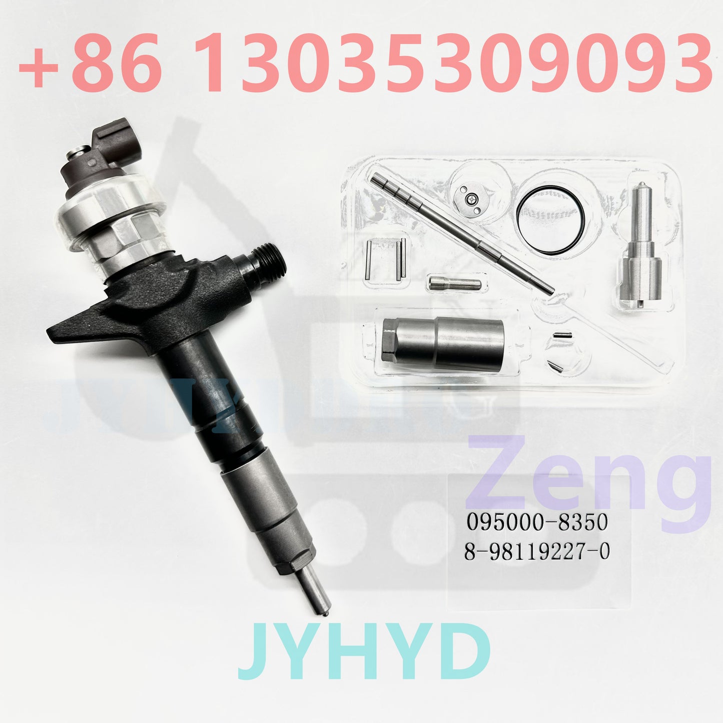 095000-8350 8-98119227-0 INJECTOR