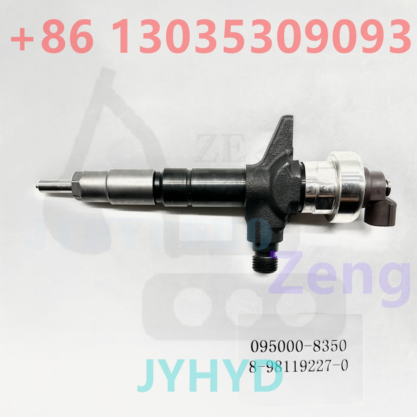 095000-8350 8-98119227-0 INJECTOR