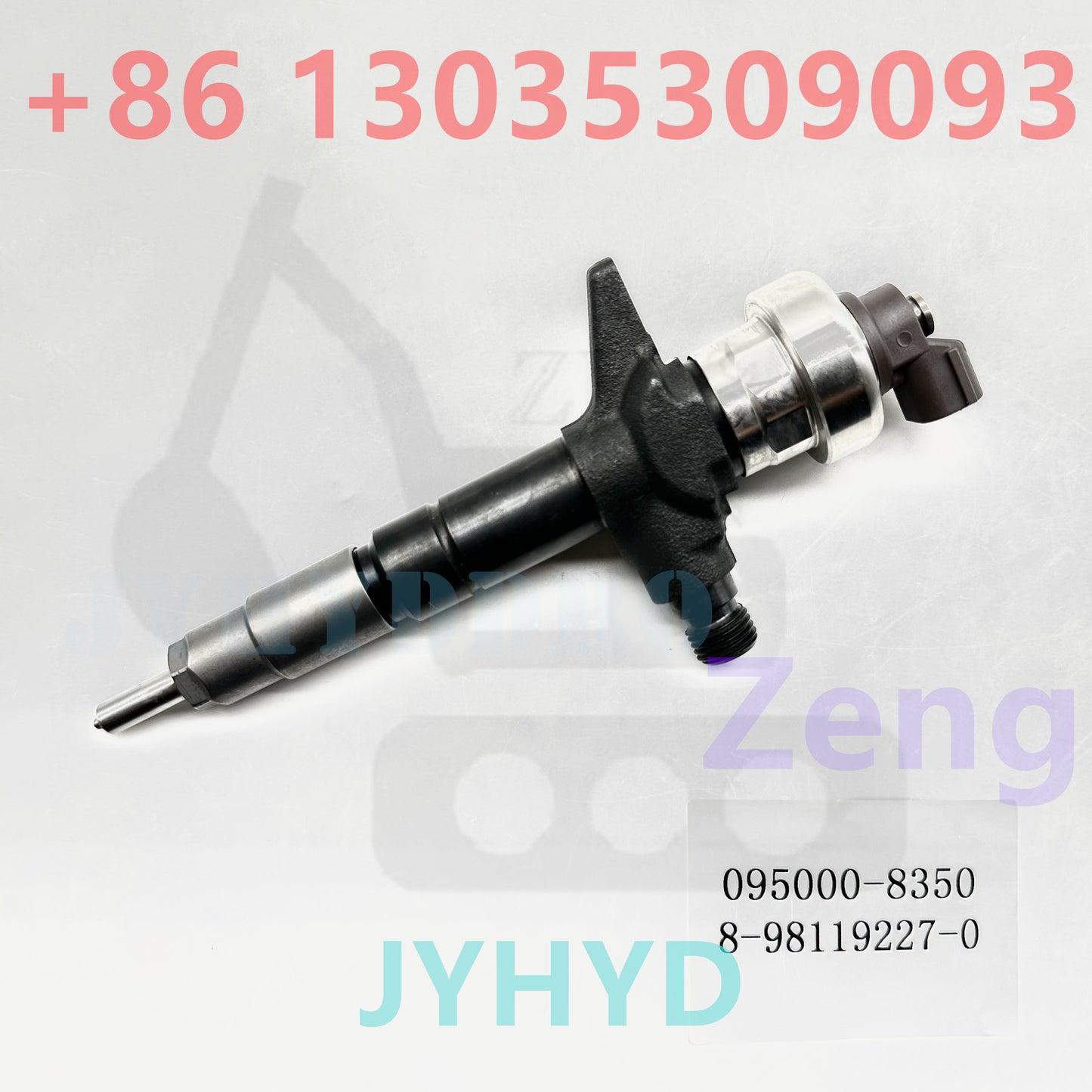 095000-8350 8-98119227-0 INJECTOR