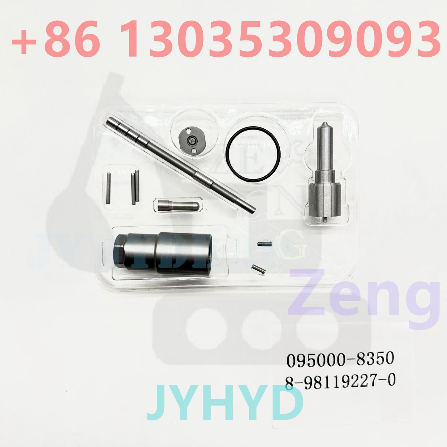 095000-8350 8-98119227-0 INJECTOR