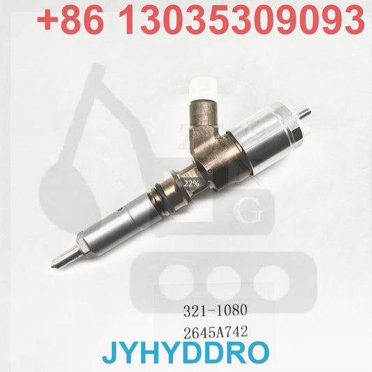 321-1080 2645A742 INJECTOR