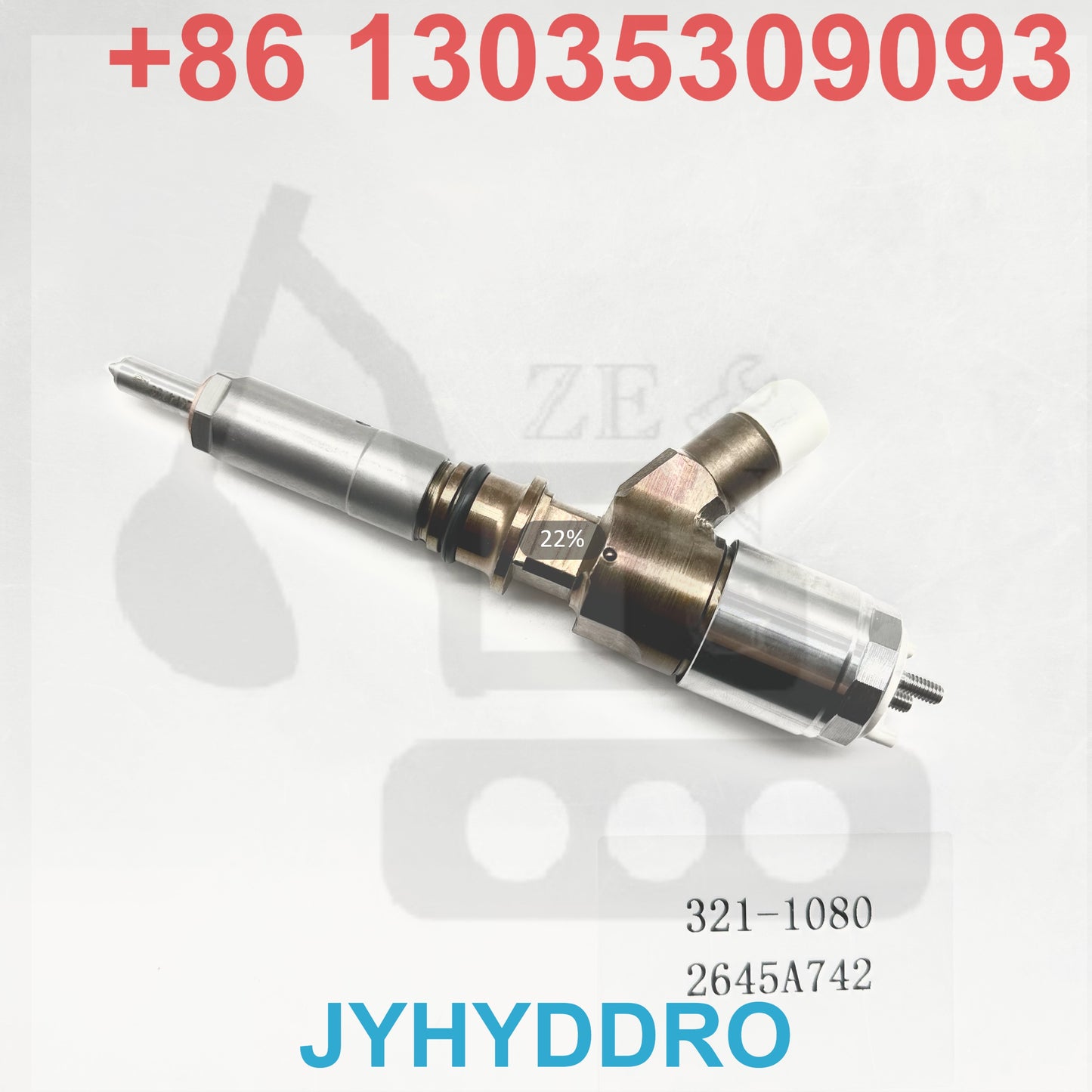 321-1080 2645A742 INJECTOR