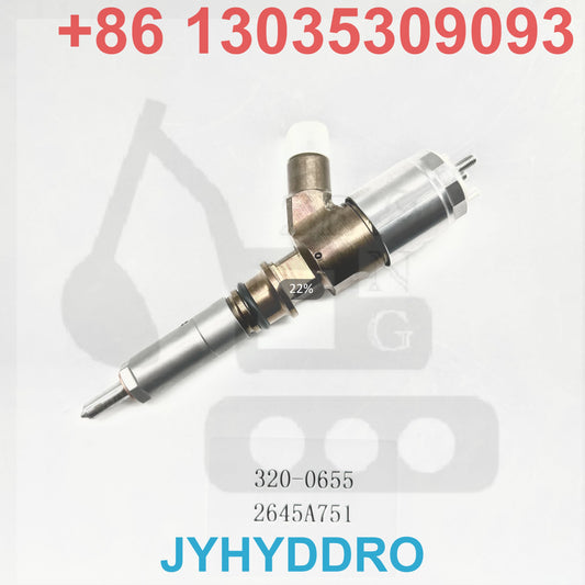 320-0655 2645A751 INJECTOR