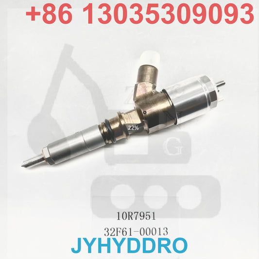 10R7951 32F61-00013 INJECTOR