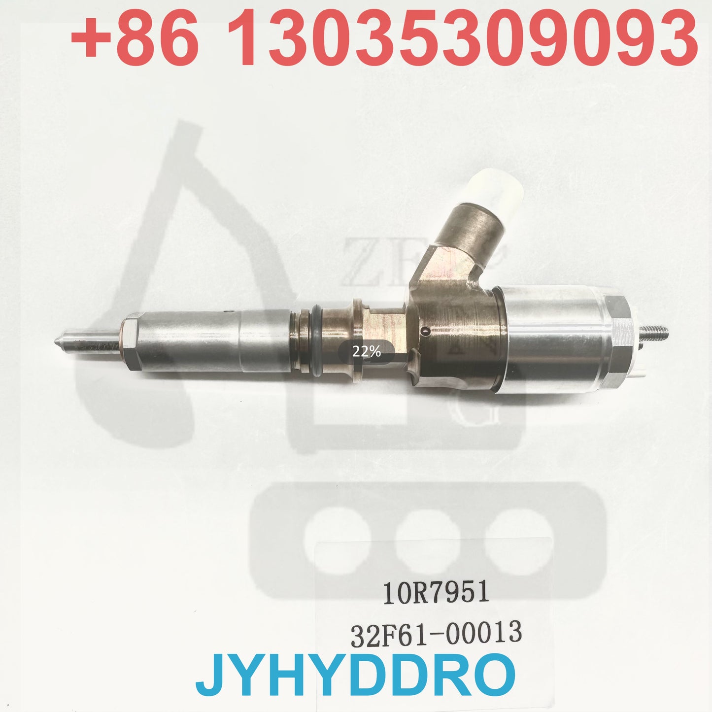 10R7951 32F61-00013 INJECTOR