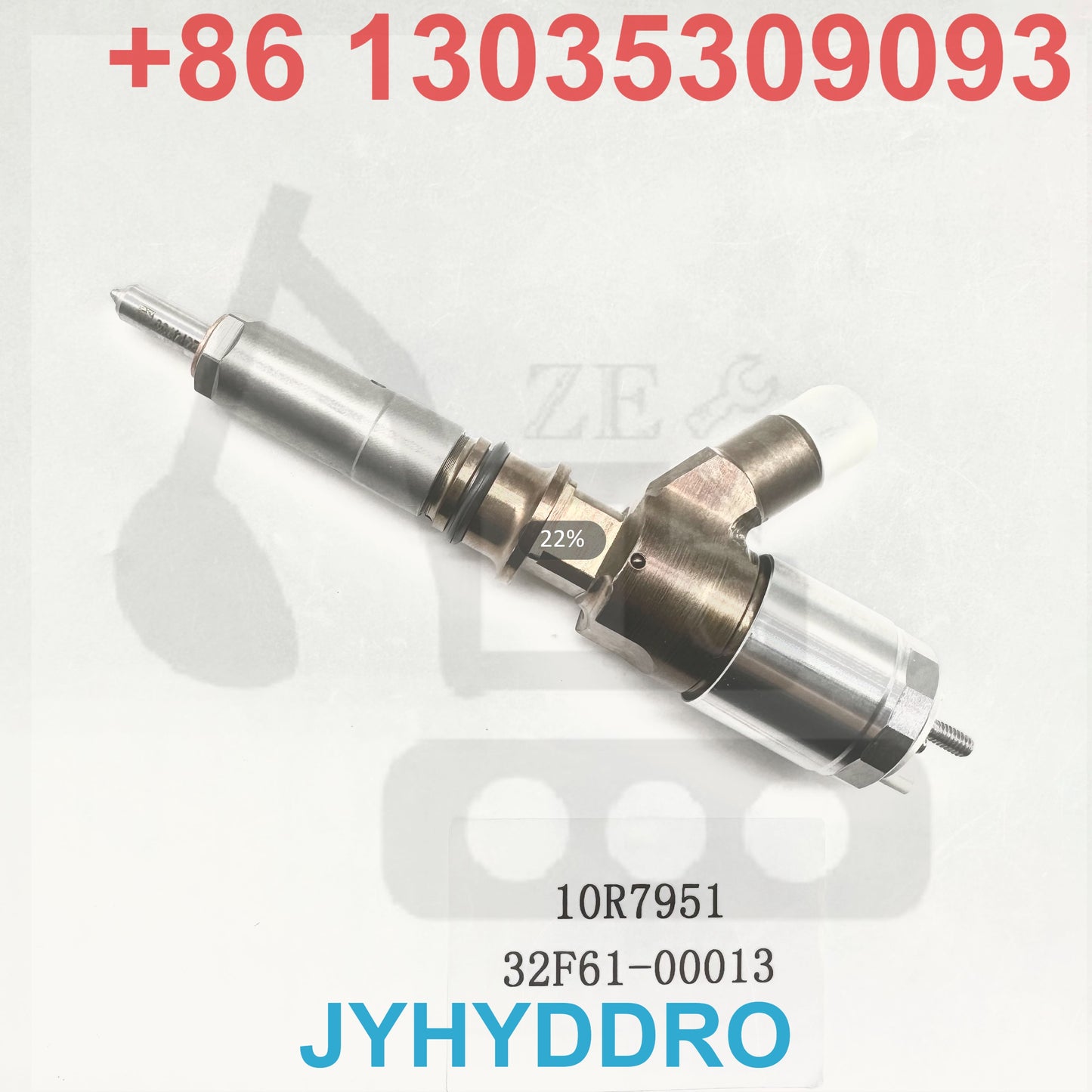 10R7951 32F61-00013 INJECTOR