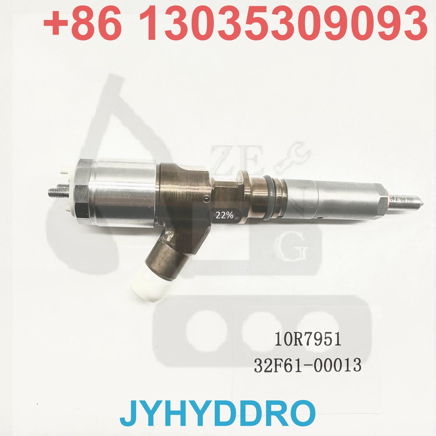 10R7951 32F61-00013 INJECTOR