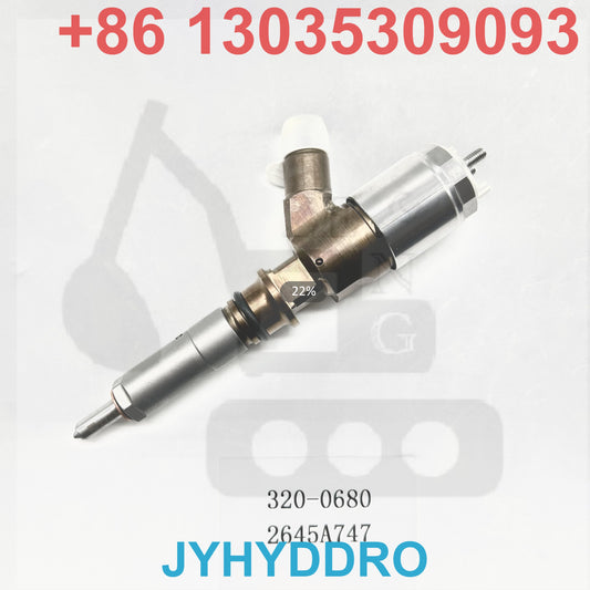 320-0680 2645A747 INJECTOR