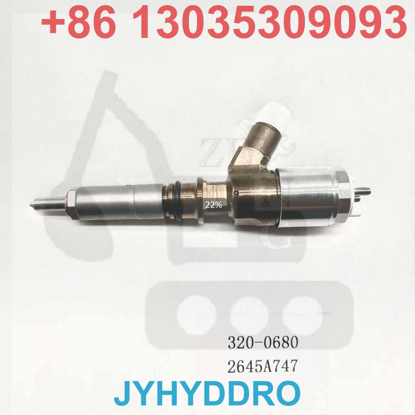 320-0680 2645A747 INJECTOR