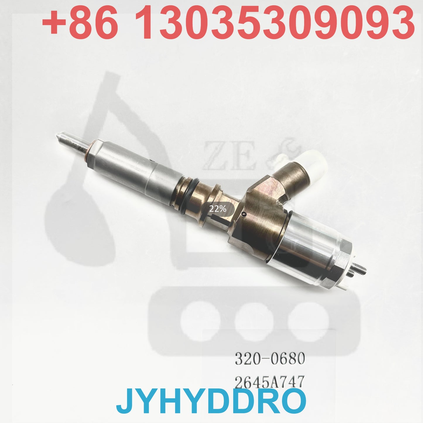 320-0680 2645A747 INJECTOR