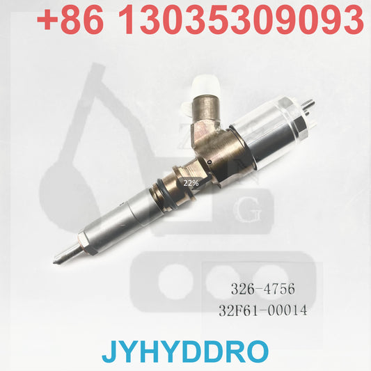 326-4756 32F61-00014 INJECTOR