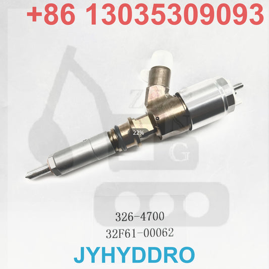 326-4700 32F61-00062 INJECTOR