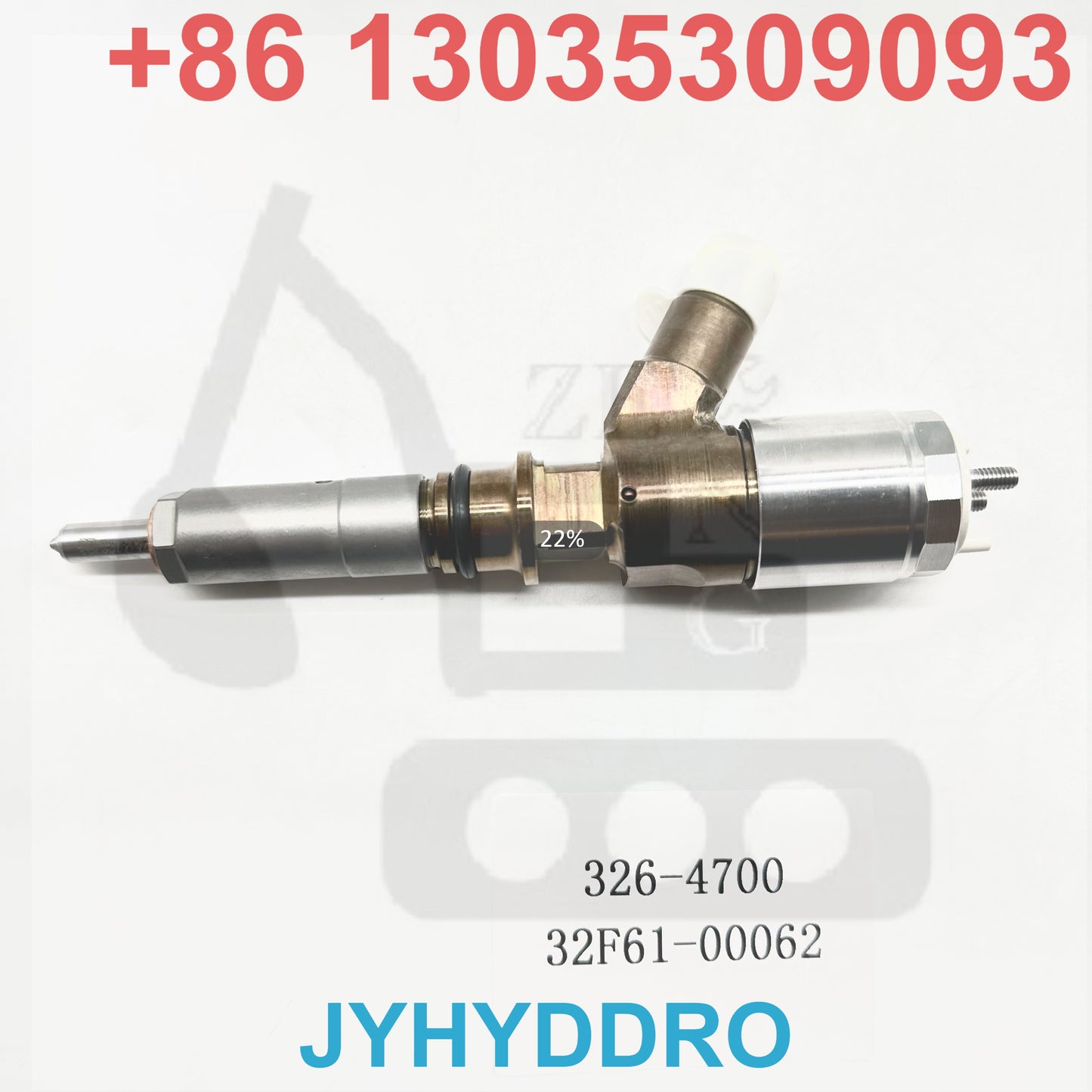 326-4700 32F61-00062 INJECTOR