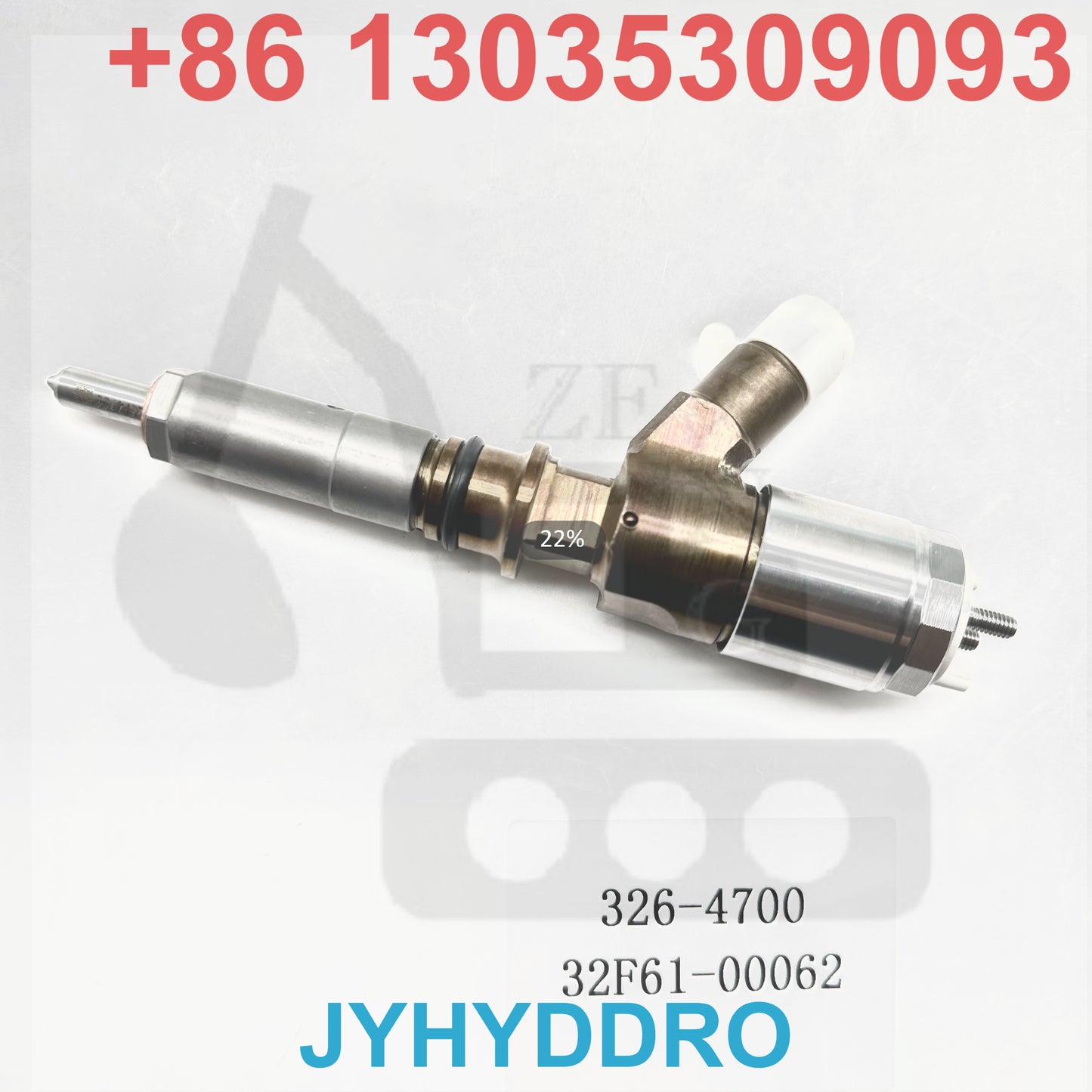 326-4700 32F61-00062 INJECTOR