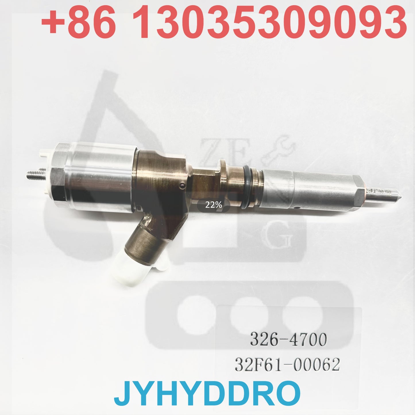 326-4700 32F61-00062 INJECTOR