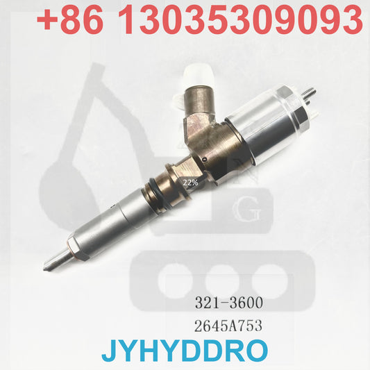321-3600 2645A753 INJECTOR