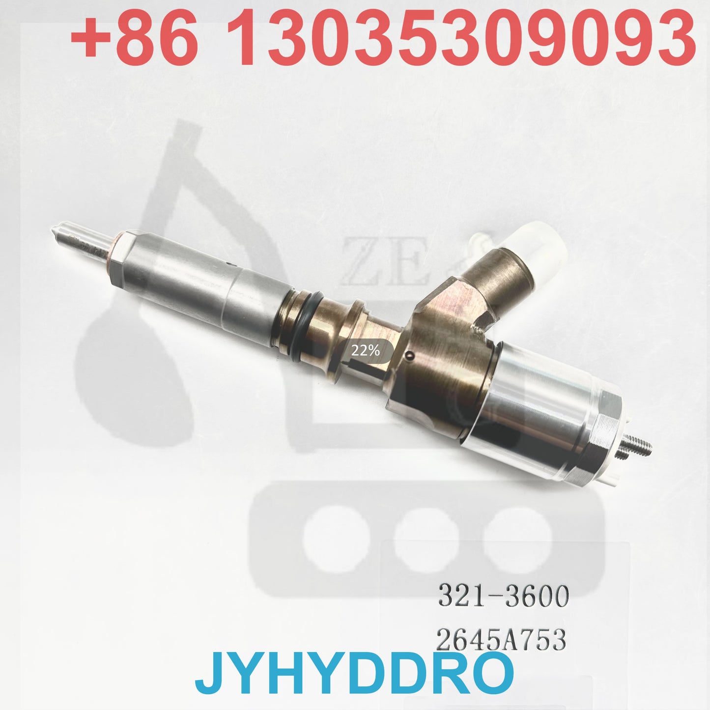 321-3600 2645A753 INJECTOR