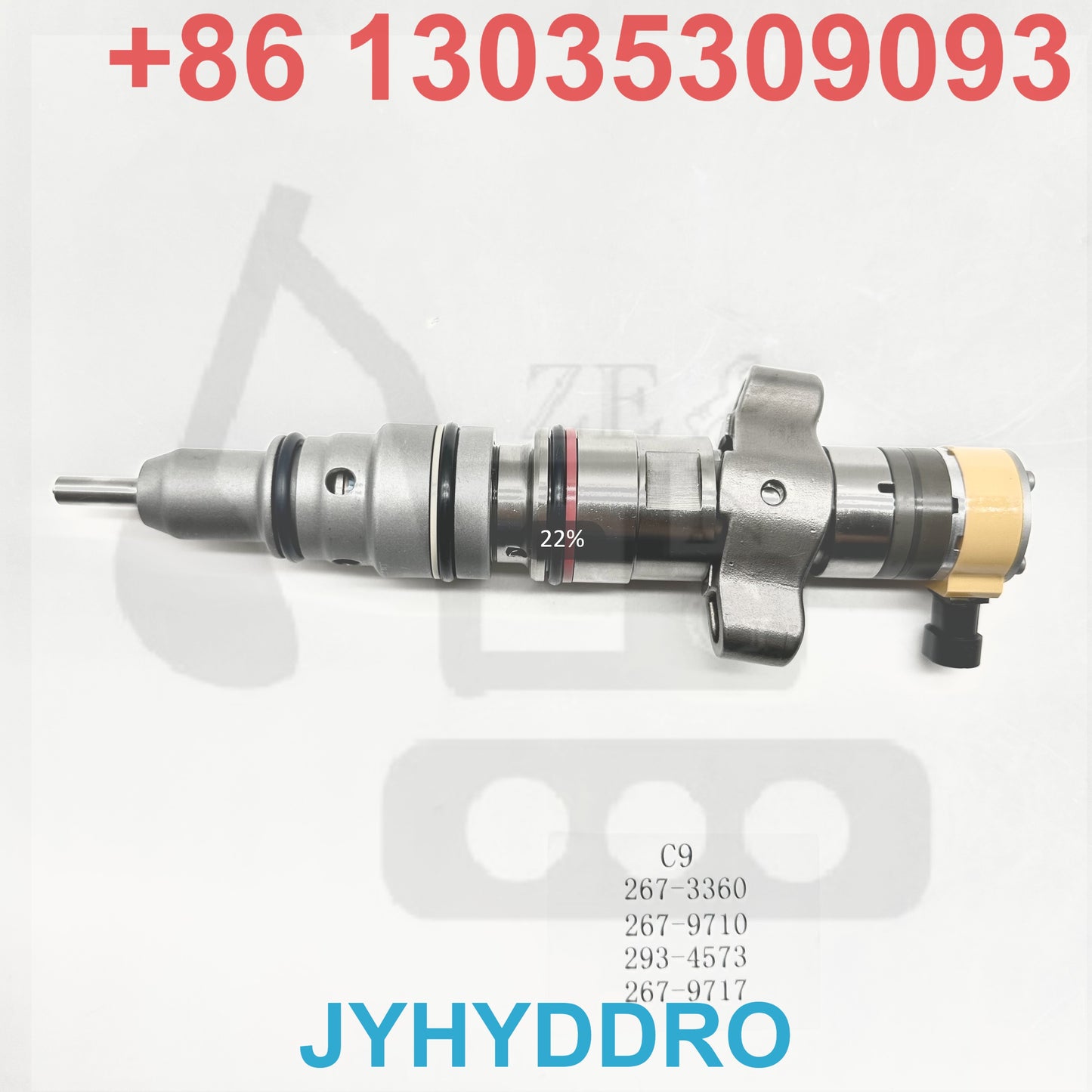 C9 267-3360 267-9710 293-4573 267-9717 INJECTOR