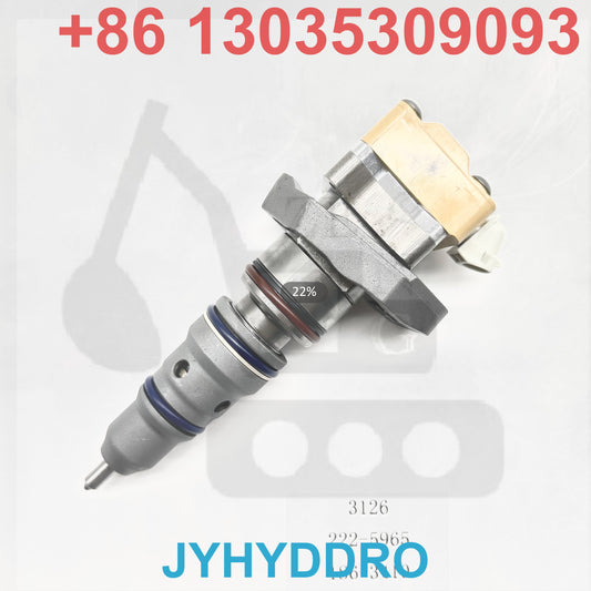 3126 222-5965 186-3410 INJECTOR