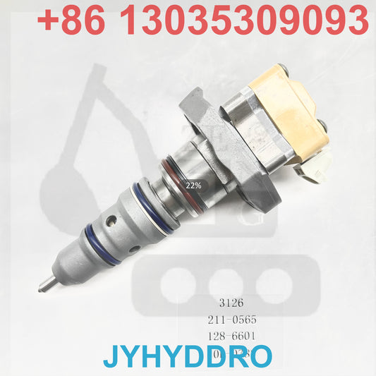 3126 211-0565 128-6601 10R-0782 INJECTOR