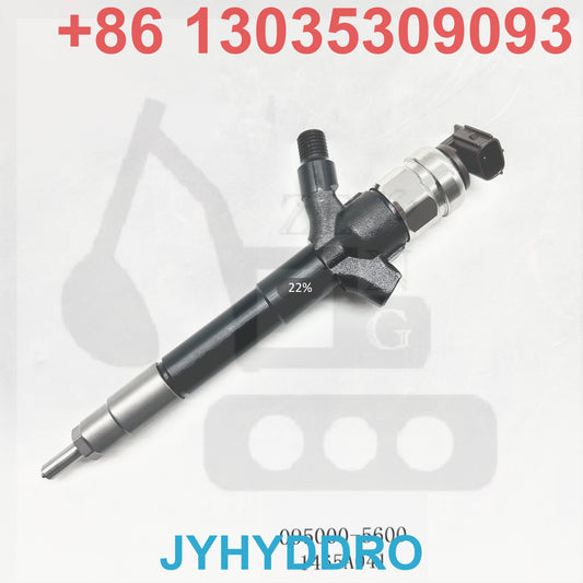 095000-5600 1465A041 INJECTOR
