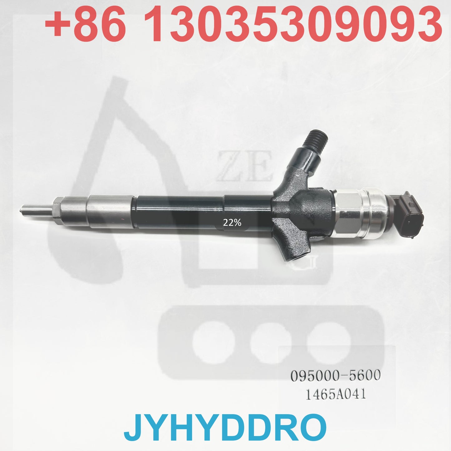095000-5600 1465A041 INJECTOR