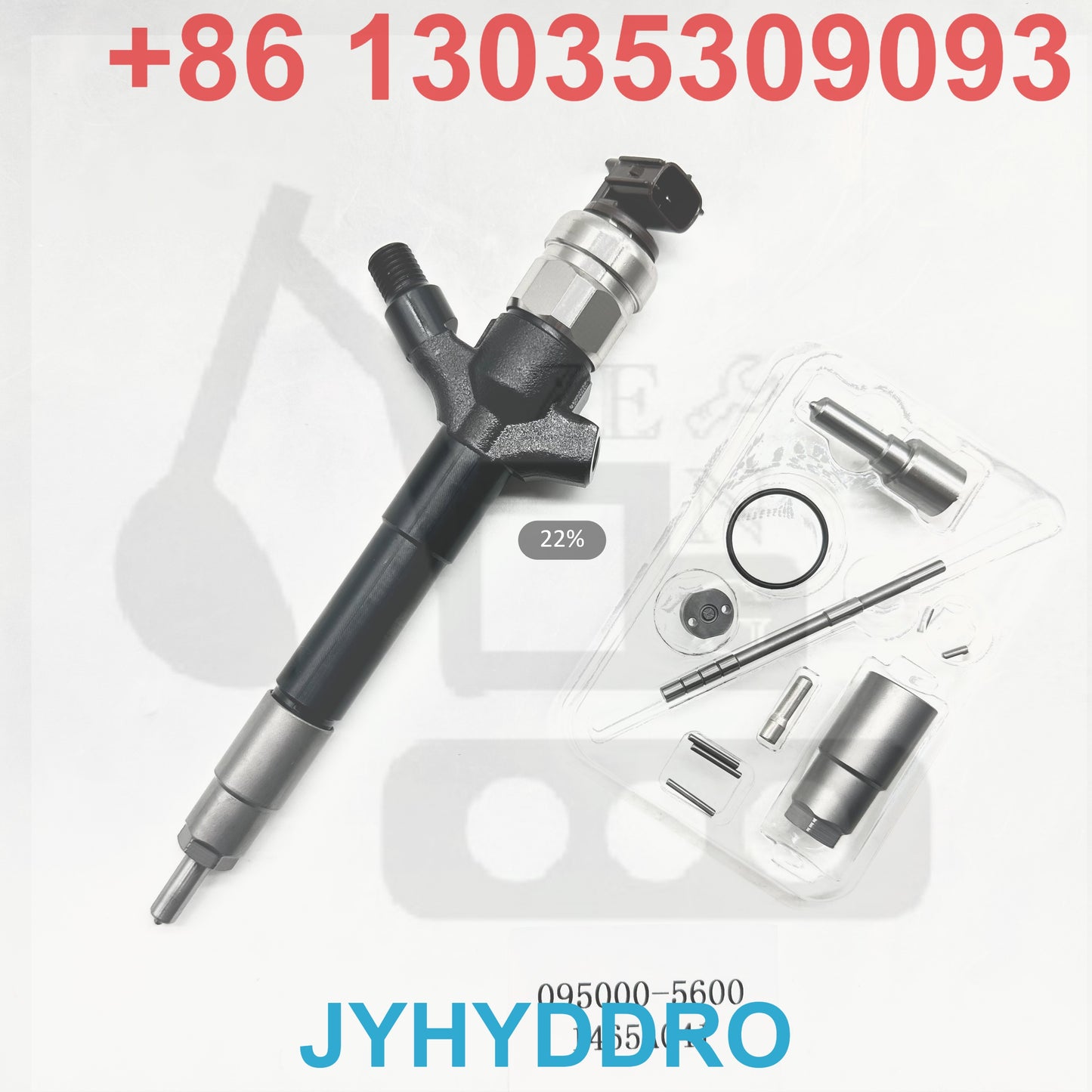 095000-5600 1465A041 INJECTOR