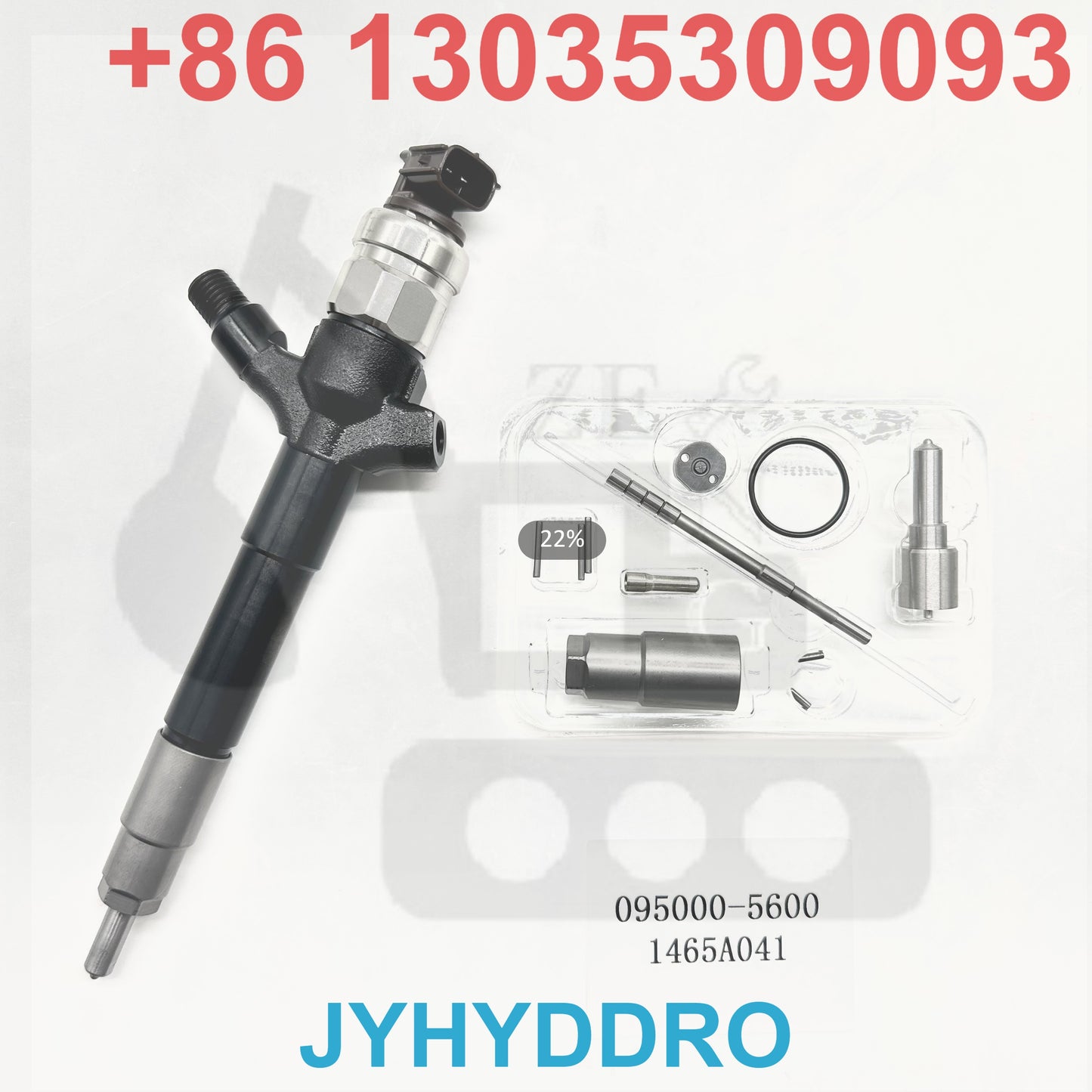 095000-5600 1465A041 INJECTOR
