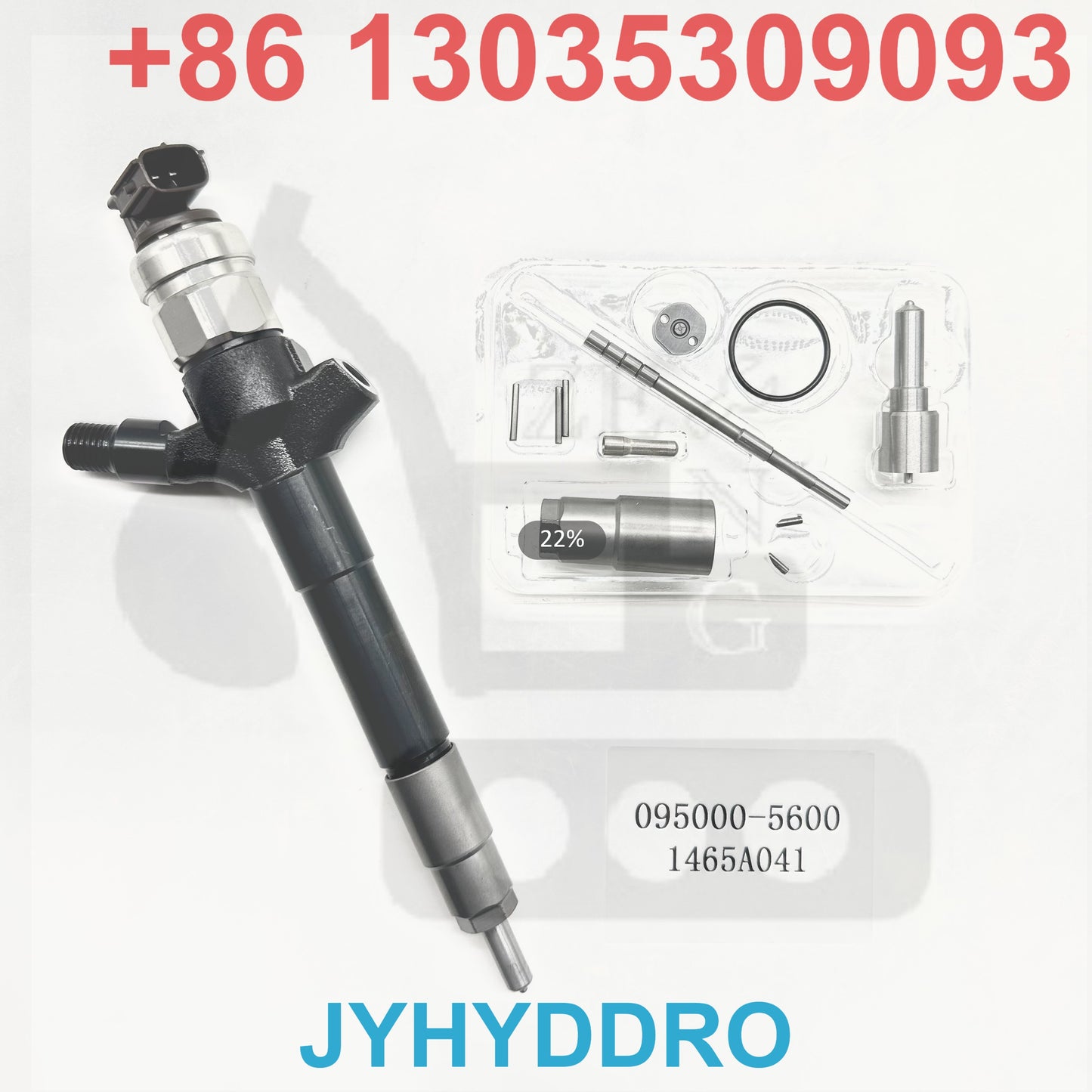 095000-5600 1465A041 INJECTOR