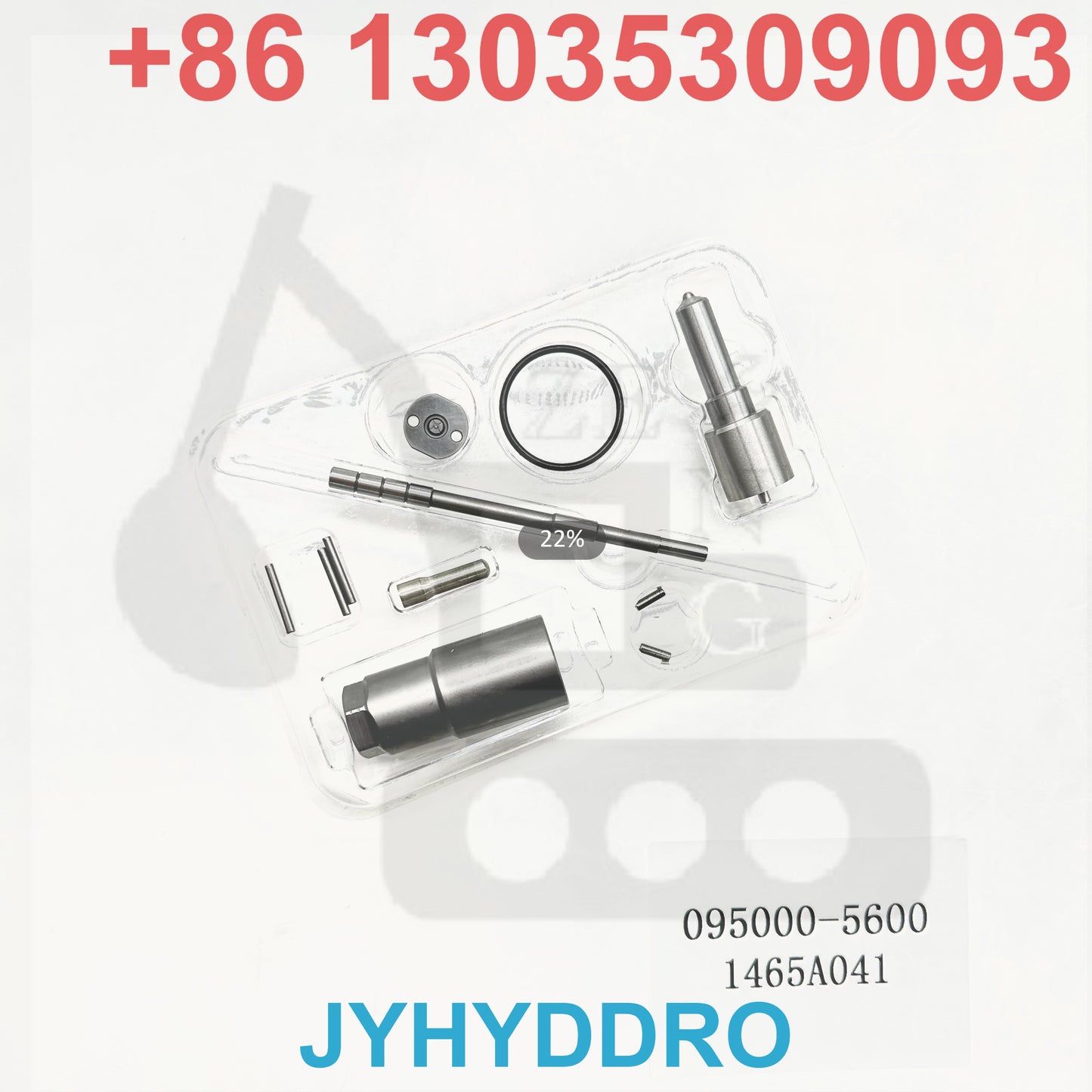 095000-5600 1465A041 INJECTOR