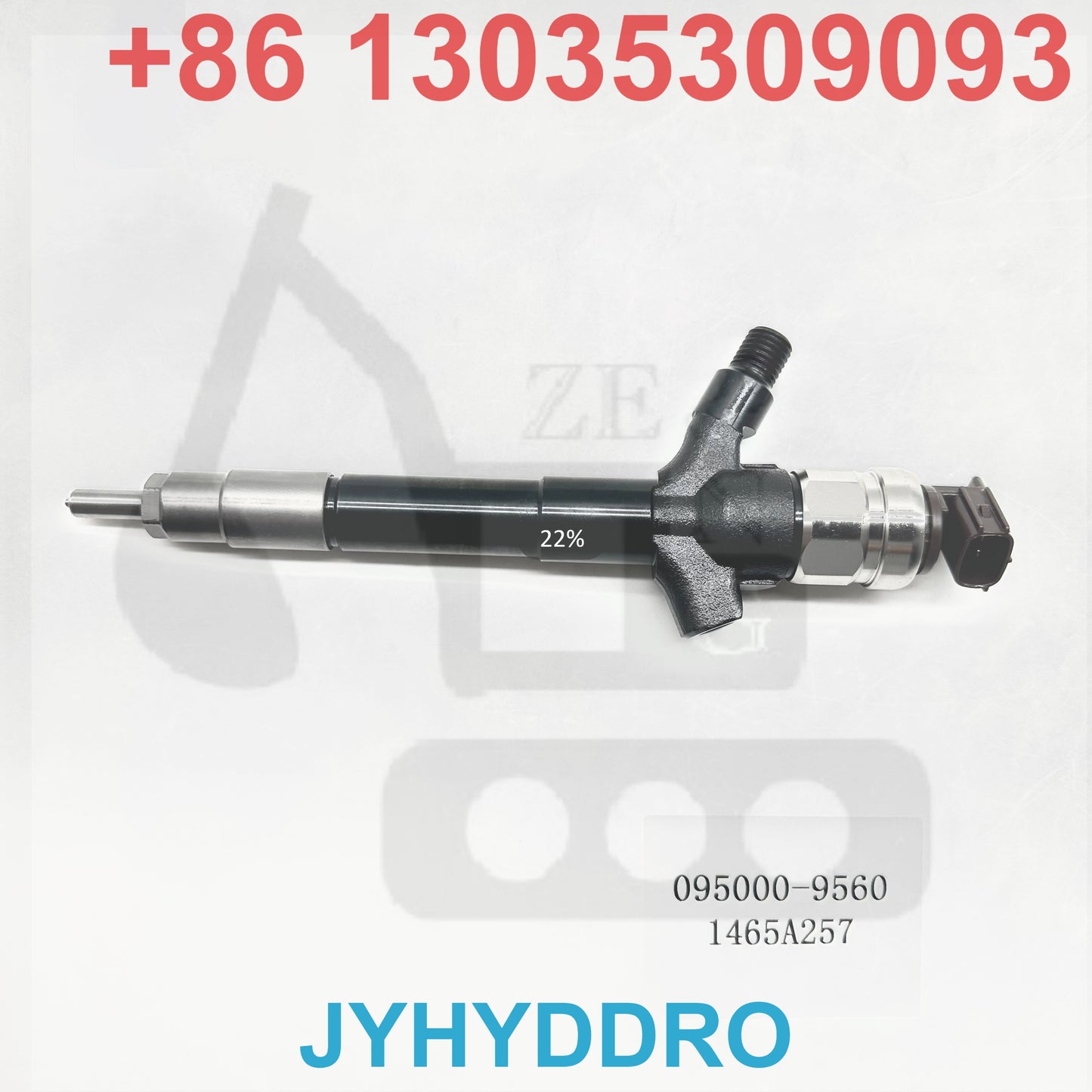095000-9560 1465A257 INJECTOR