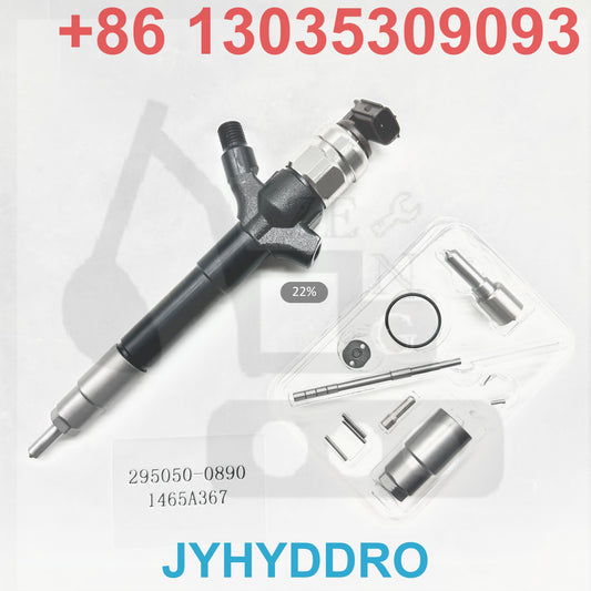 295050-0890 1465A367 INJECTOR