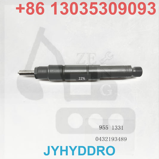 955 1331 0432193489 INJECTOR