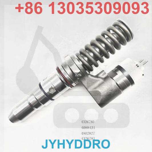 4326780 4088431 4902827 4326781 INJECTOR