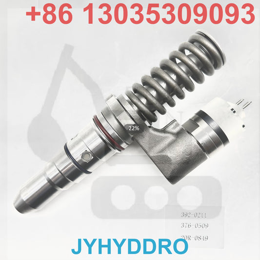 392-0211 376-0509 20R-0849 INJECTOR